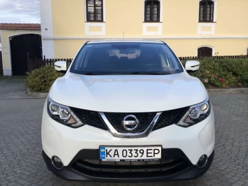 Авто Nissan Qashqai 2015 № 7280886