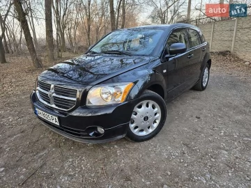 Авто Dodge Caliber 2007 № 7280941