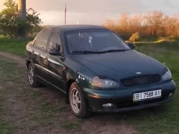 Авто Daewoo Sens 2001 № 7280958