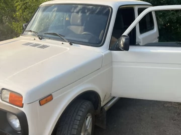 Авто ВАЗ 21214 4X4 2006 № 7280974