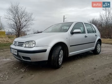 Авто Volkswagen Golf 2003 № 7280982