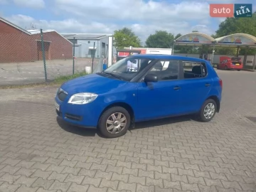 Авто Skoda Fabia 2008 № 7280999