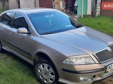 Авто Skoda Octavia 2005 № 7281011