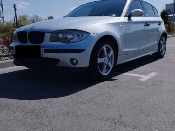 Авто BMW 1 Series 2005 № 7281033