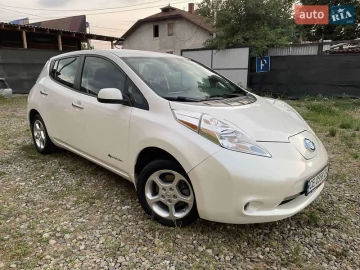 Авто Nissan Leaf 2014 № 7281036