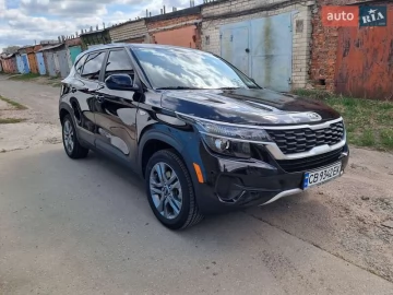 Авто KIA Seltos 2021 № 7281133