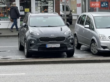 Авто KIA Sportage 2020 № 7281138