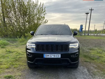 Авто Jeep Grand Cherokee 2018 № 7281151