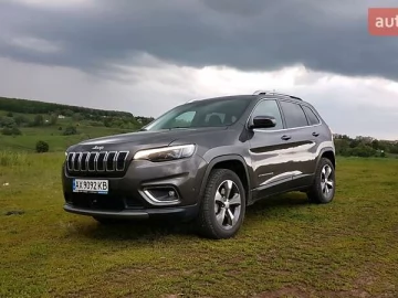 Авто Jeep Cherokee 2018 № 7281155