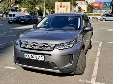 Авто Land Rover Discovery Sport 2020 № 7281164