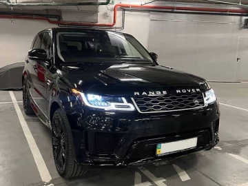 Авто Land Rover Range Rover Sport 2019 № 7281171