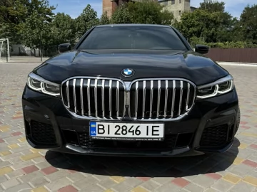 Авто BMW 7 Series 2022 № 7281172