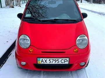 Авто Daewoo Matiz 2012 № 7281192