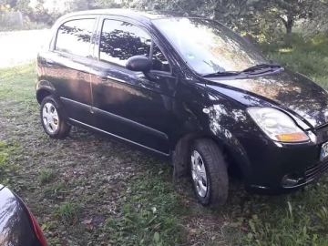 Авто Chevrolet Matiz 2009 № 7281204