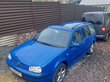 Авто Volkswagen Golf 2000 № 7281215