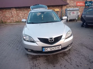 Авто Mazda 3 2006 № 7281232