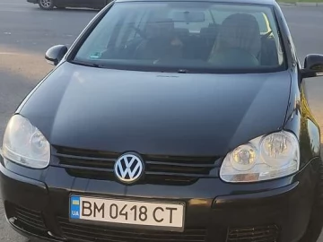 Авто Volkswagen Golf 2006 № 7281234