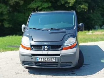 Авто Renault Trafic 2005 № 7281257