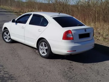 Авто Skoda Octavia 2010 № 7281266