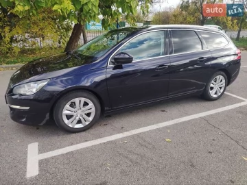 Авто Peugeot 308 2015 № 7281281