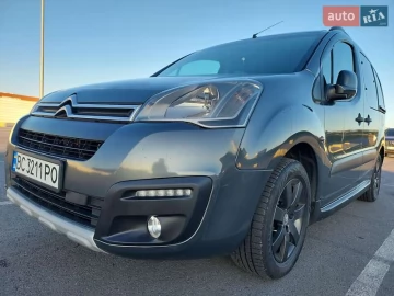 Авто Citroen Berlingo 2016 № 7281293