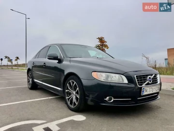 Авто Volvo S80 2013 № 7281309