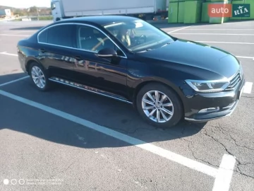 Авто Volkswagen Passat 2016 № 7281318