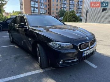 Авто BMW 5 Series 2013 № 7281322