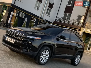 Авто Jeep Cherokee 2015 № 7281326