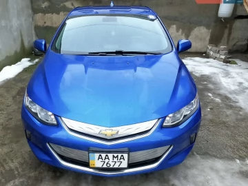 Авто Chevrolet Volt 2016 № 7281331