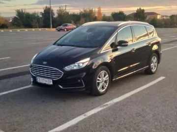 Авто Ford S-Max 2020 № 7281346
