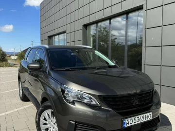 Авто Peugeot 5008 2017 № 7281350
