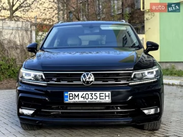 Авто Volkswagen Tiguan 2017 № 7281351