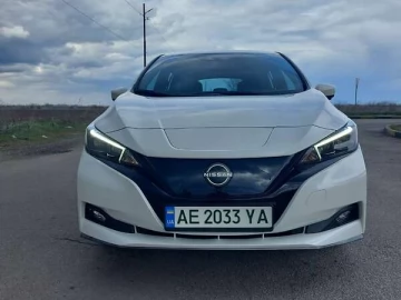 Авто Nissan Leaf 2022 № 7281354