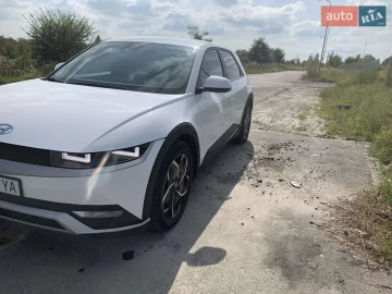 Авто Hyundai Ioniq 5 2022 № 7281366