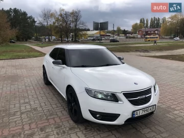 Авто Saab 9-5 2010 № 7281378