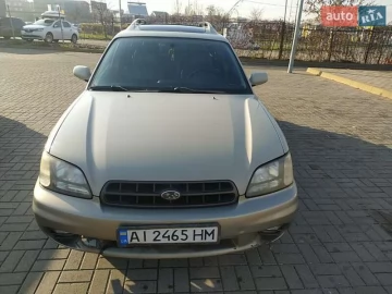 Авто Subaru Legacy Outback 2000 № 7281382