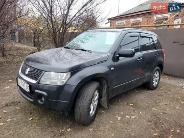Авто Suzuki Grand Vitara 2008 № 7281397
