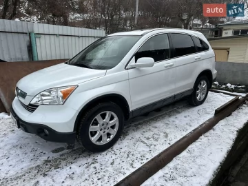 Авто Honda Cr-V 2007 № 7281419