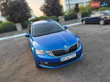Авто Skoda Octavia 2017 № 7281443