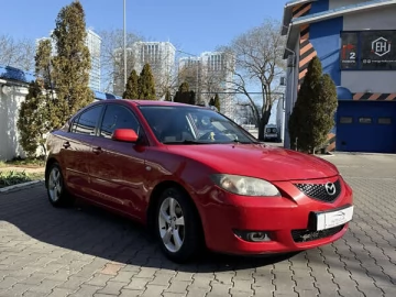 Авто Mazda 3 2004 № 7281485