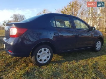 Авто Renault Logan 2015 № 7281492