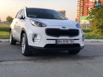 Авто KIA Sportage 2018 № 7281516