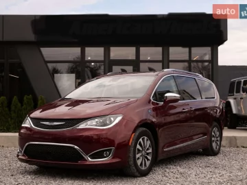 Авто Chrysler Pacifica 2020 № 7281524