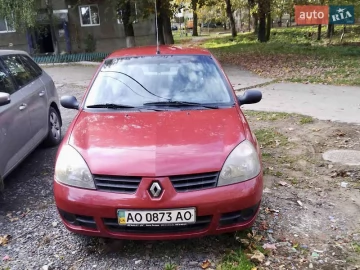Авто Renault Symbol 2008 № 7281585