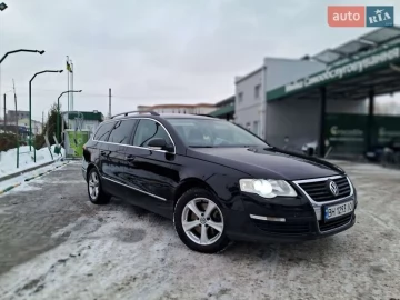 Авто Volkswagen Passat 2007 № 7281628