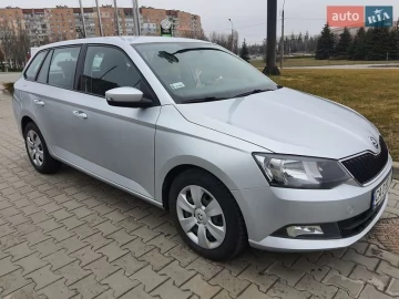 Авто Skoda Fabia 2016 № 7281631