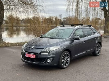 Авто Renault Megane 2012 № 7281638