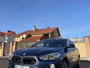 Авто BMW X2 2018 № 7281841