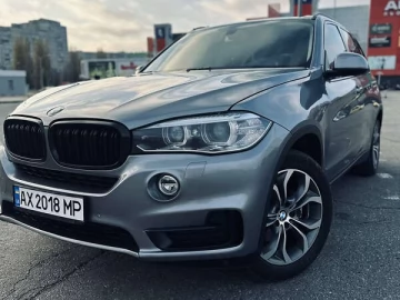 Авто BMW X5 2013 № 7281842